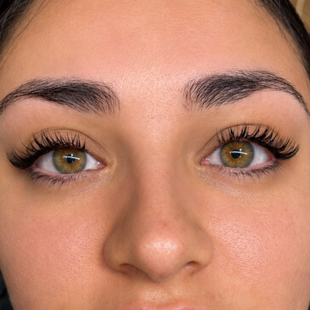 Hybrid Fill at Lashed by Autumn in Edmond, OK