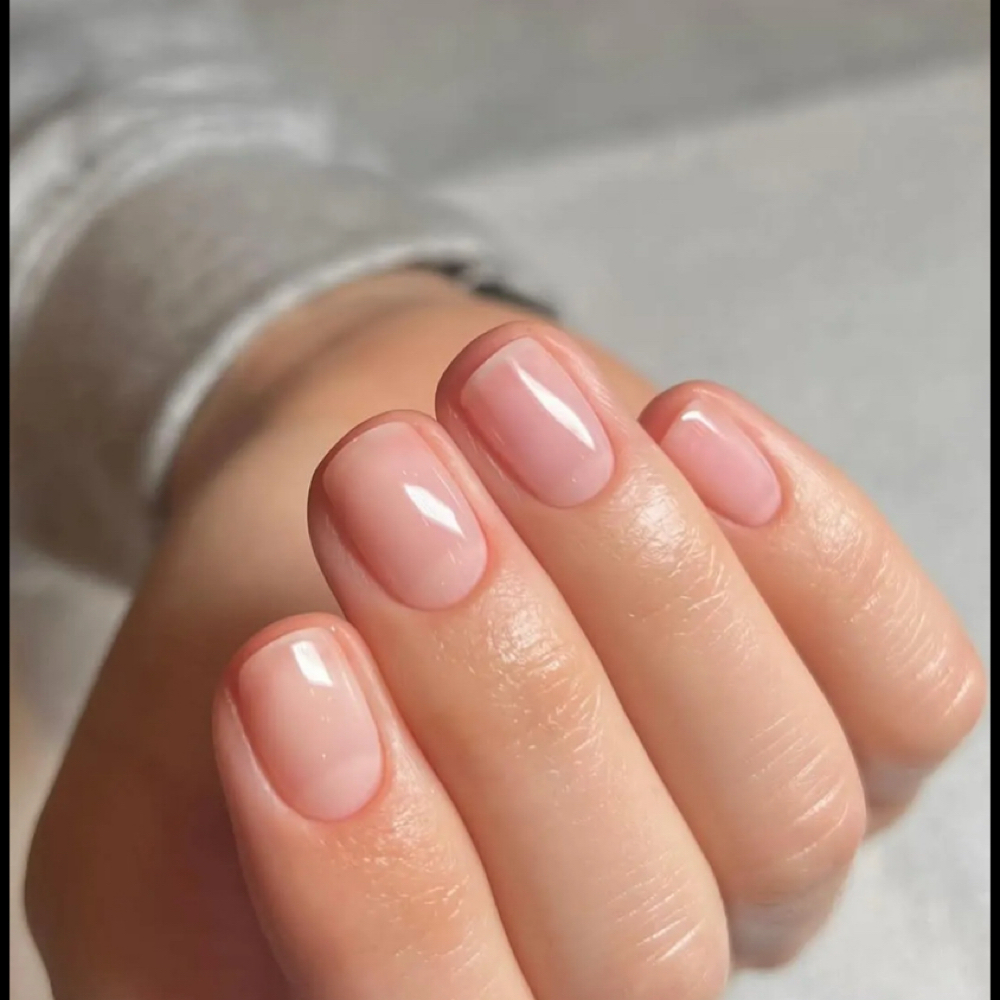 Classic Manicure at Soigne Glam Studio in Saginaw, MI