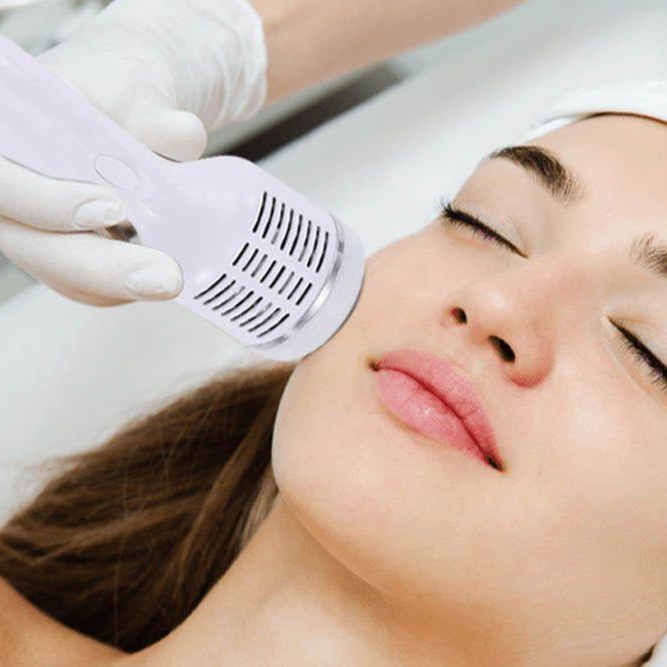 Cold‑Hammer / Cryo Facial add‑ones
