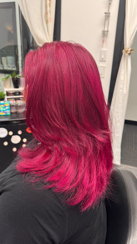 Consultation Punky Colors