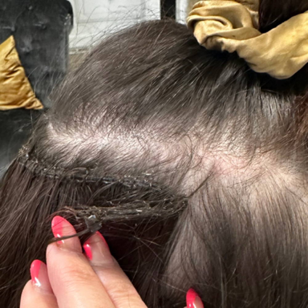 IBE Repair at Studio M Beauty Co. in Salem, OR