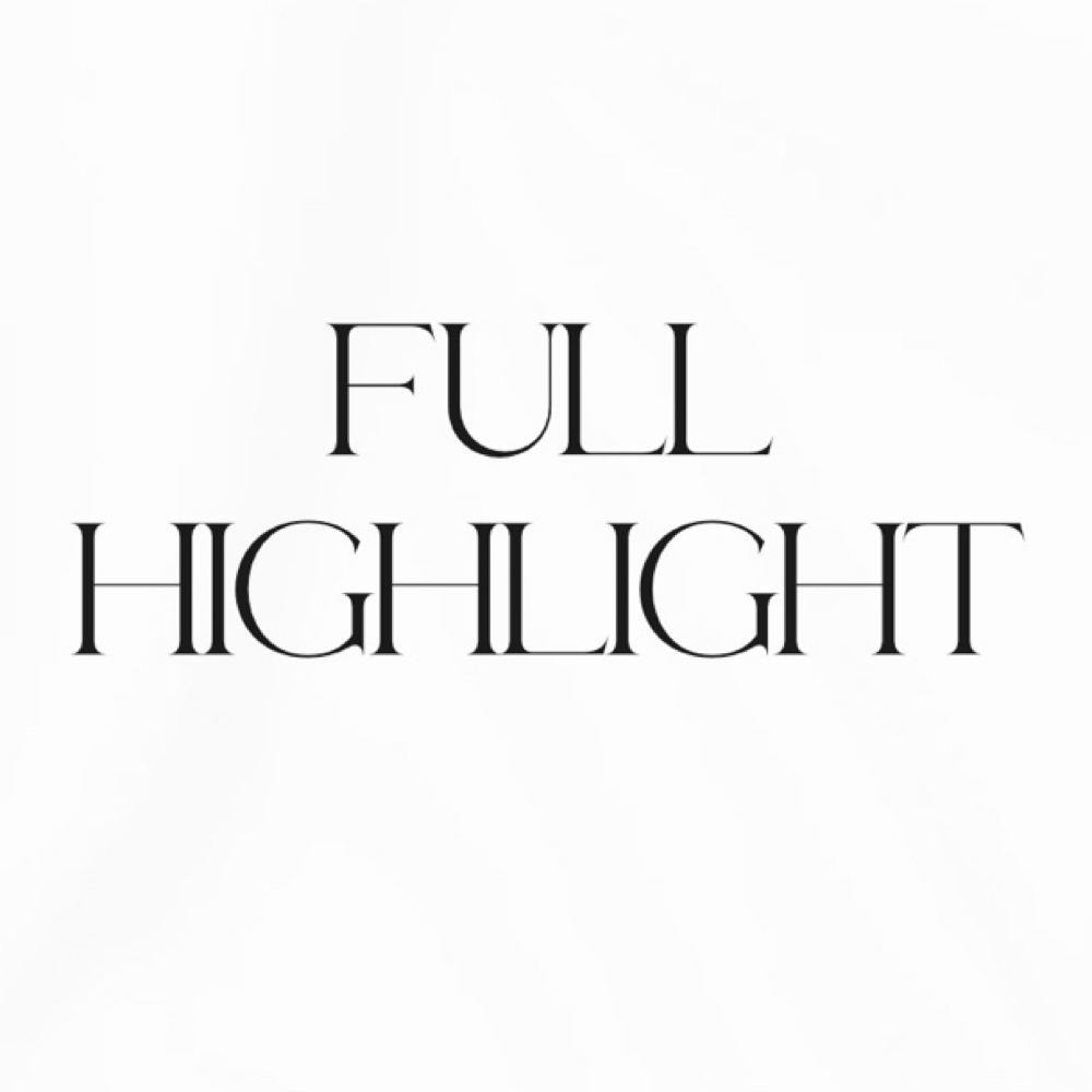 Full Highlight at Hair by Khloe Elizabeth in Farmington, AR