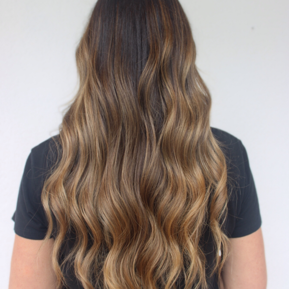 Lived-In Color Transformation at Live Fast Dye Pretty Dawson in Dawsonville, GA