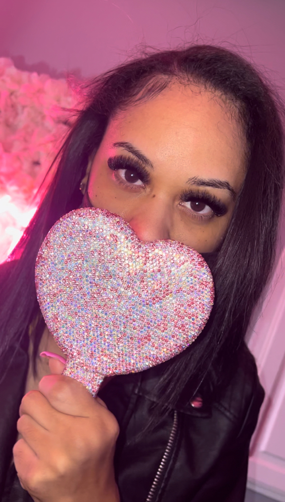 Volume Set at Glamd and Lashed in Silver Spring, MD