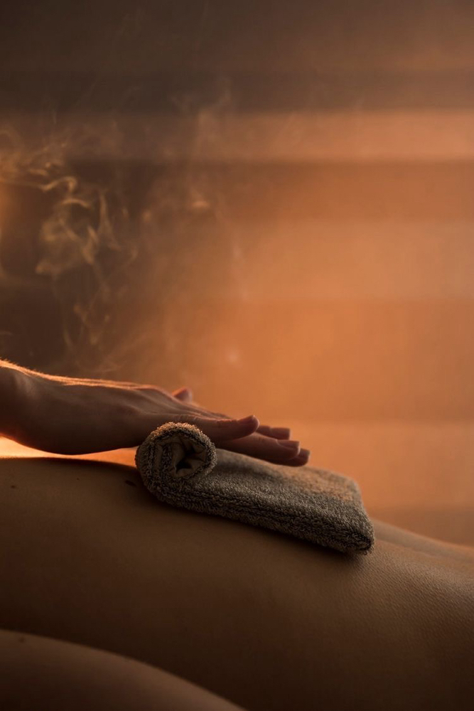 60 Min Traditional Swedish Massage