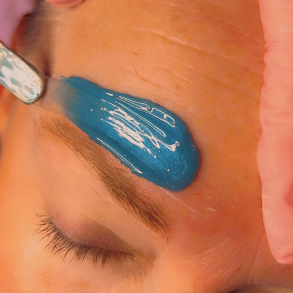 Eyebrow Waxing