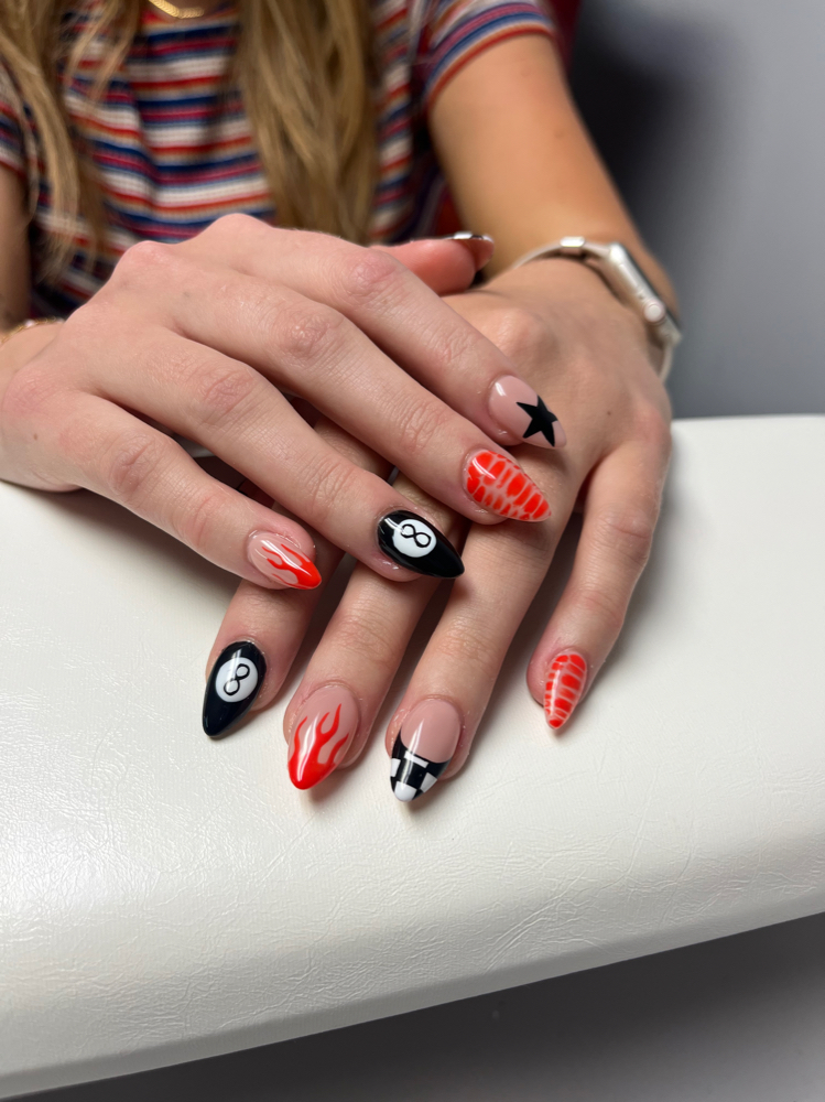 Gel-X Full Set