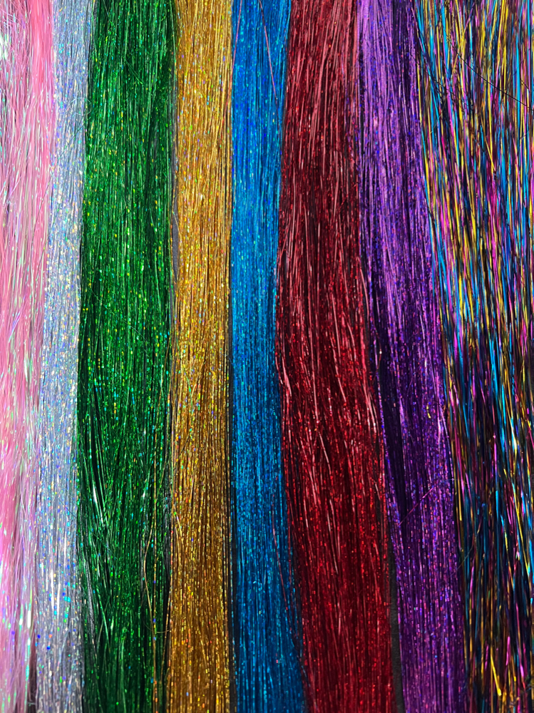 1 Bead of Tinsel