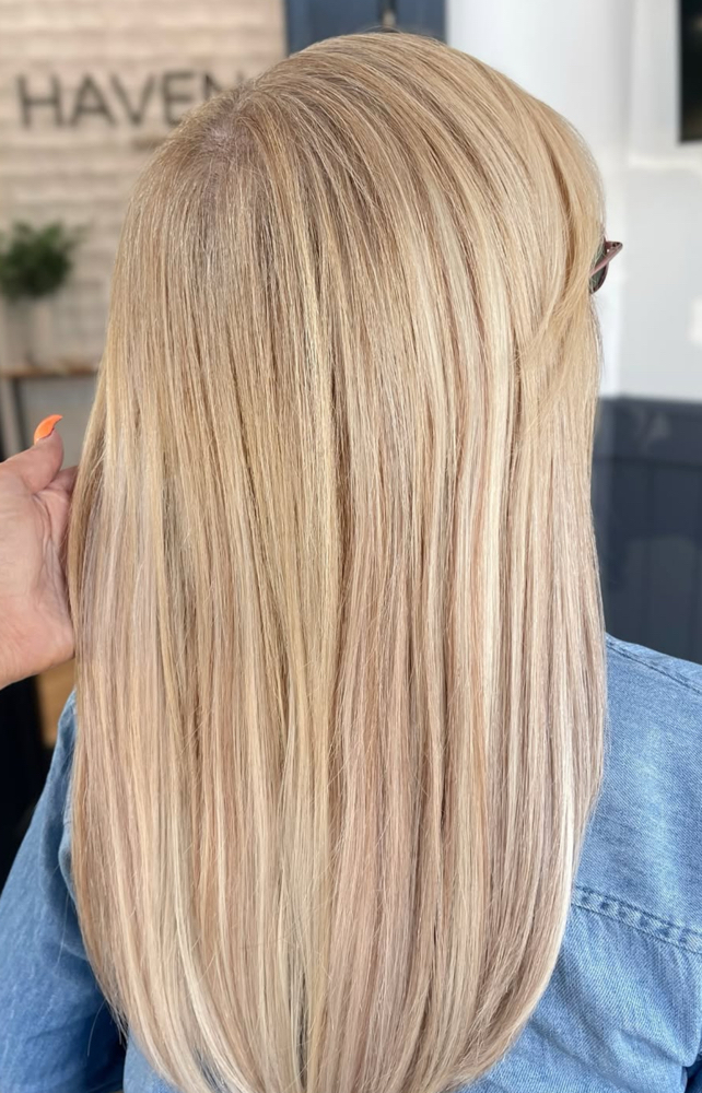 Brazilian Blowout