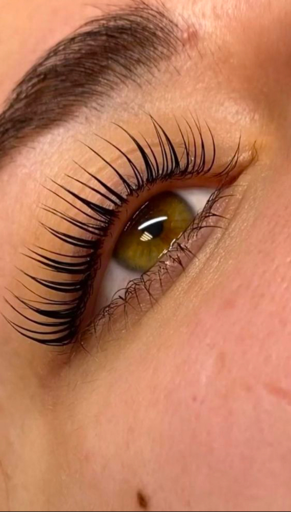 Lash Lift & Tint