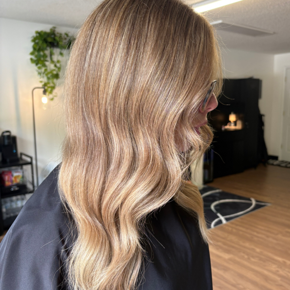 Full Lowlights at hairbykaleym in Kingsport, TN