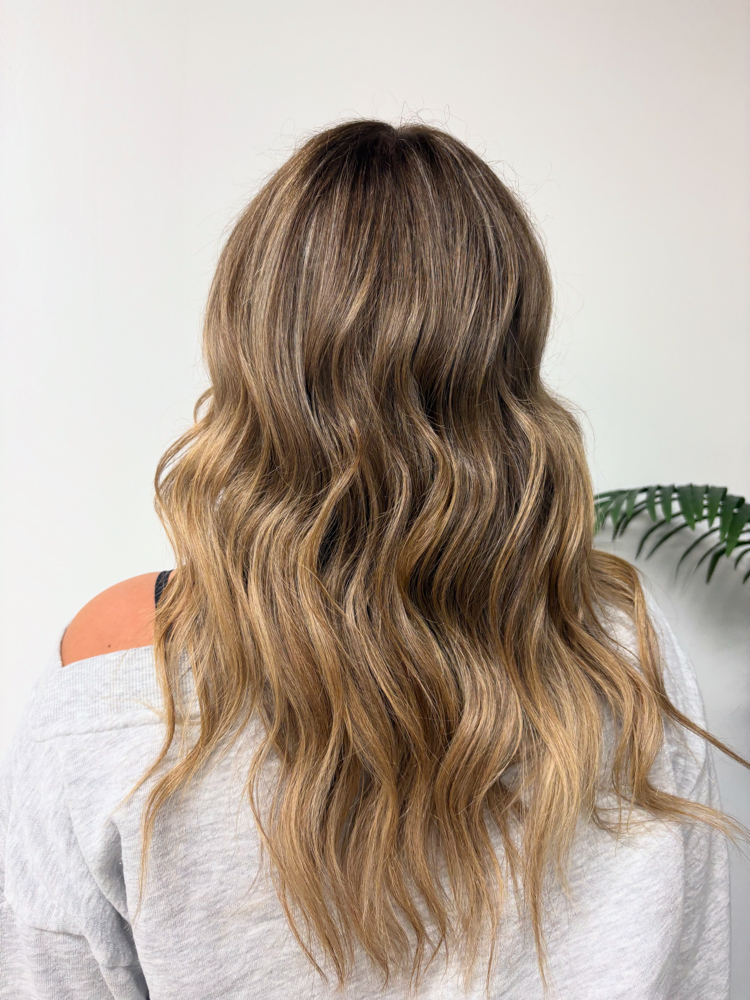 Full Lowlights at hairbykaleym in Kingsport, TN