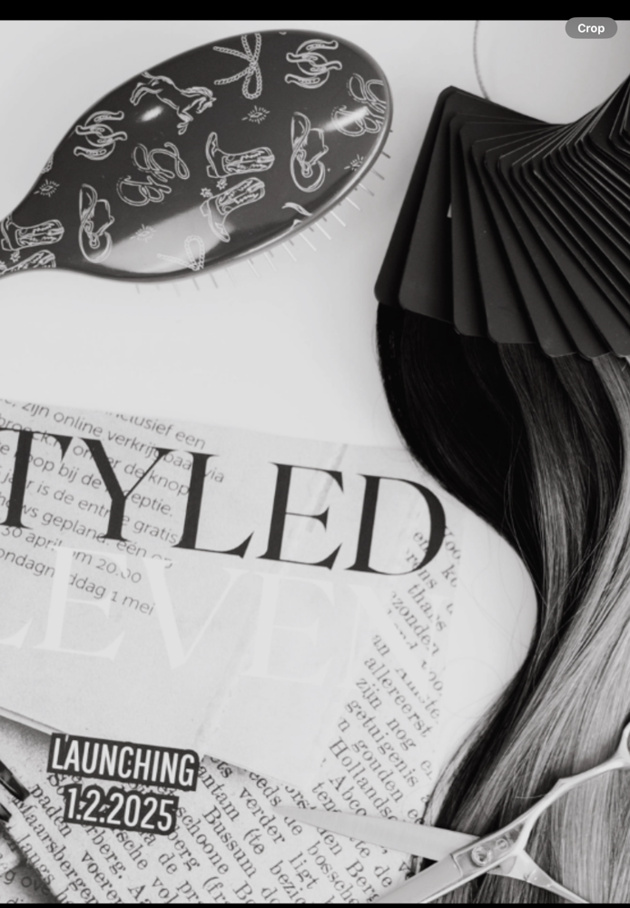 Full Foil & Style at Styled Eleven in Cary, NC