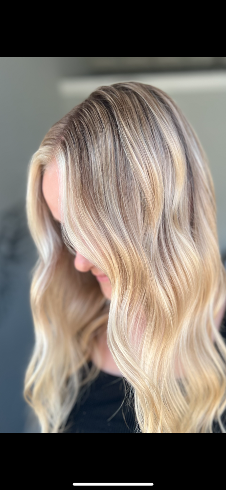 Partial Foil