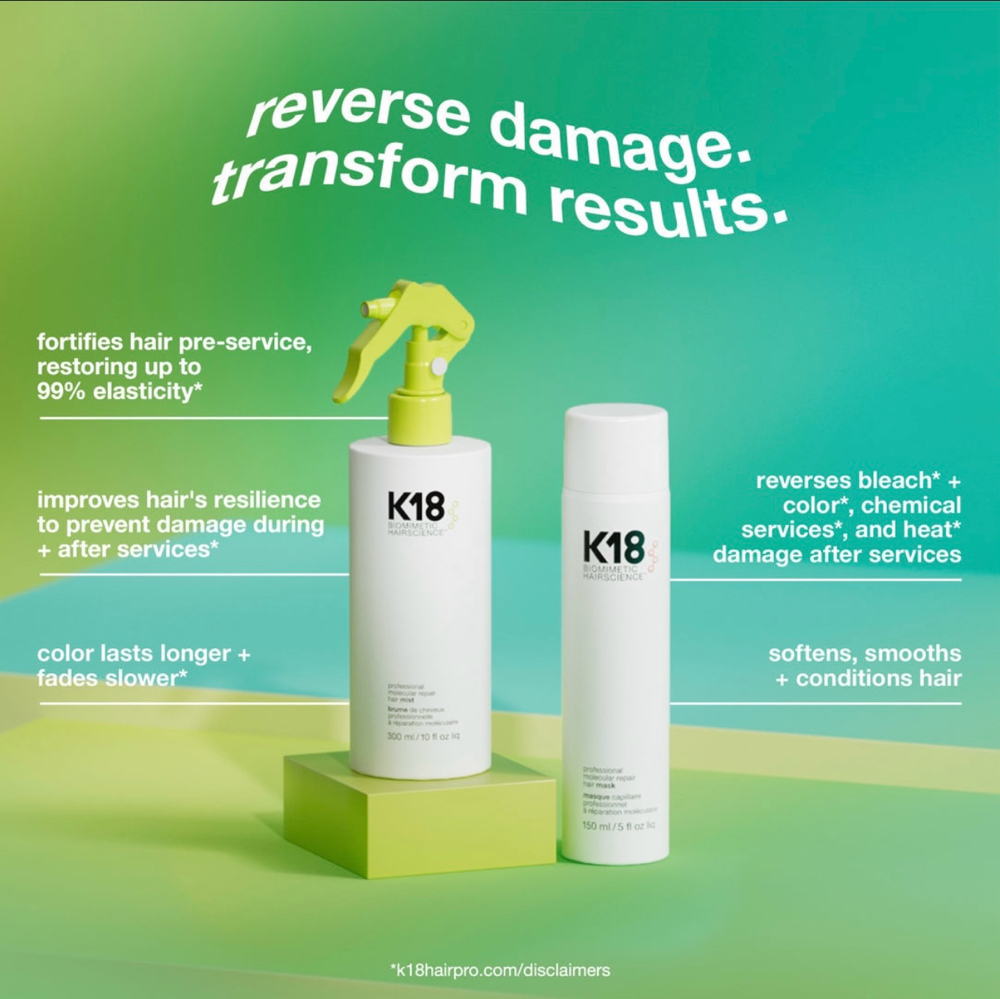 K18 Treatment