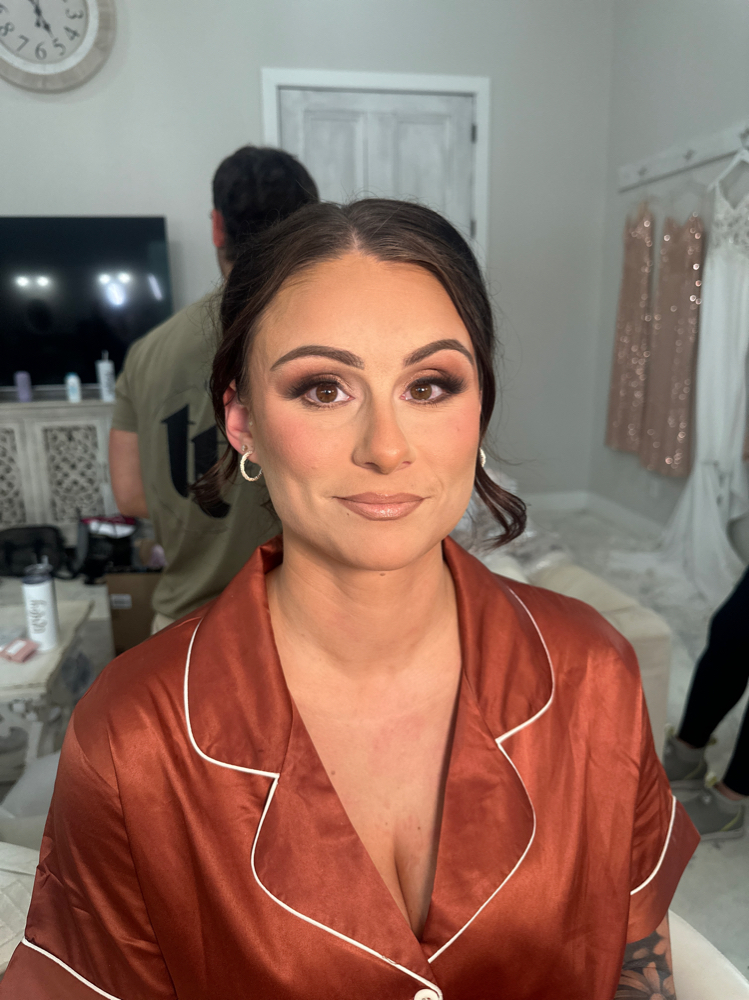 Full Glam💋 at Beauté by Berrun & Aesthetics in Houma, LA