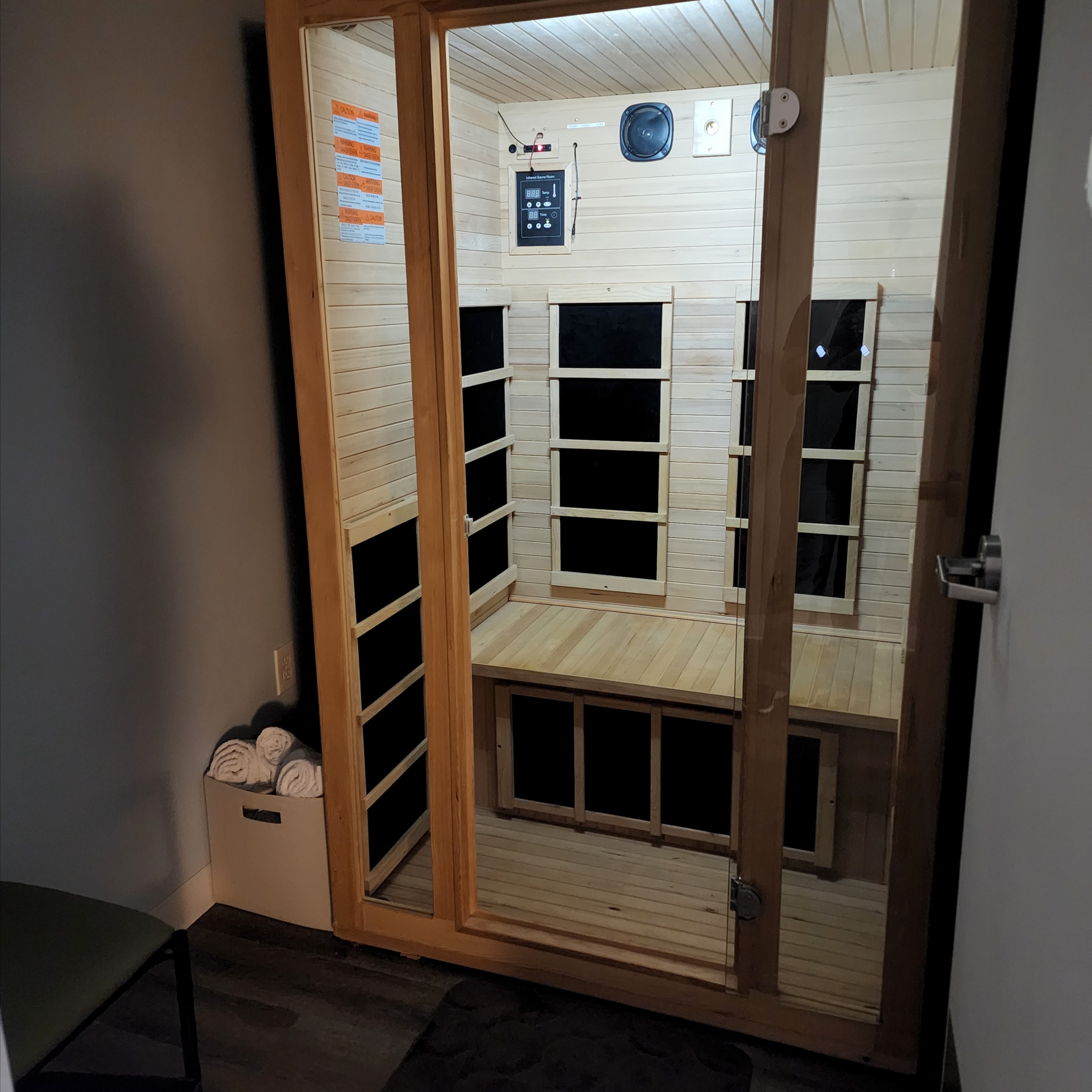 Colonic w/ Infrared Sauna at Cleansing Waters Colonics in Fort Mill, SC