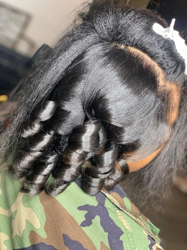 Styling/Curling