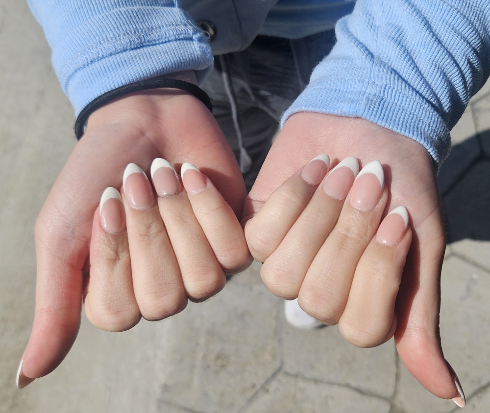 Gel X at Rays Nail Art Studio in Carlisle, KY