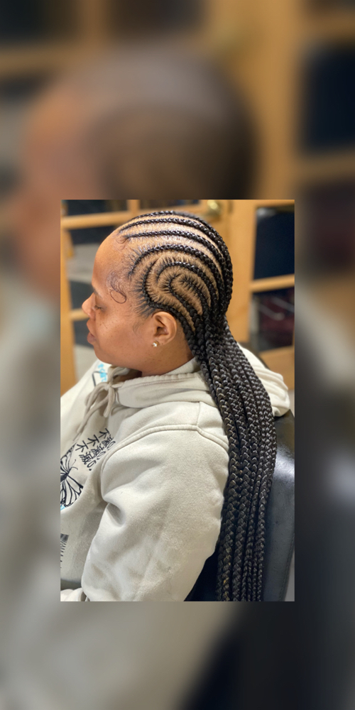14 Stitch Braids