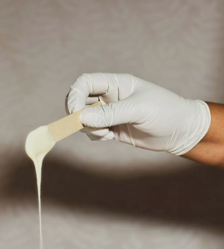 Arm Wax (full) at Adele Dilbeck in Pawhuska, OK