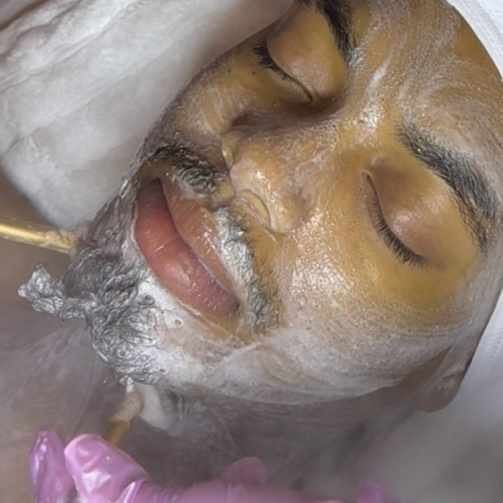 Gentlemen Beard Facials at ADORB ME AESTHETIC in Flint, MI