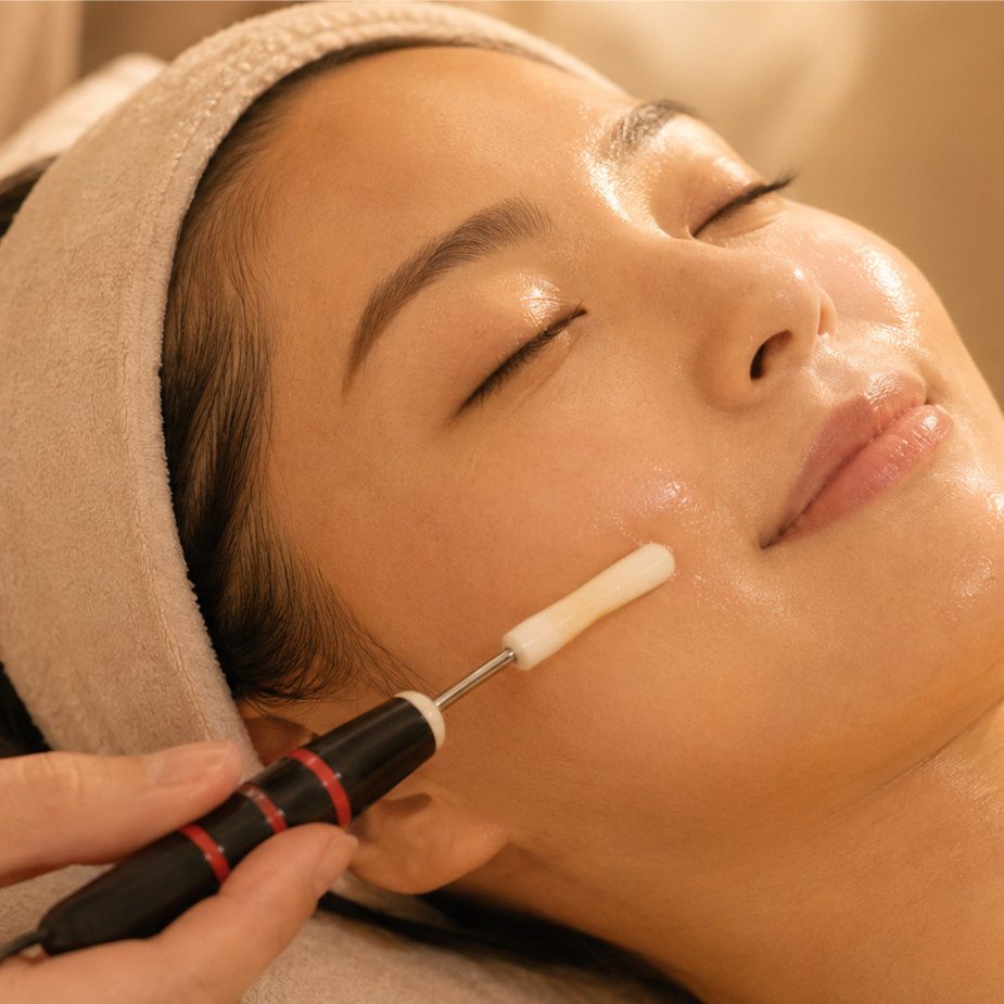 The Seoul Bright-C Glass Skin at Dearglow Skin Studio in New York, NY