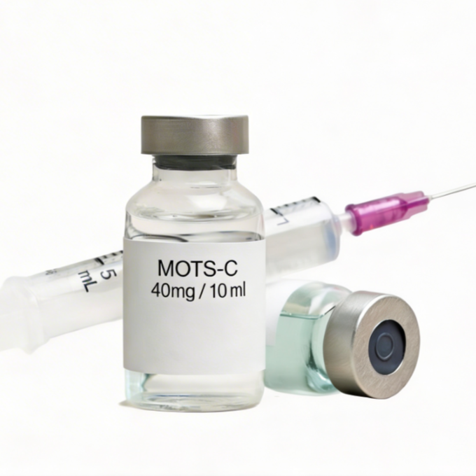 MOTS-C 40mg / 10ml at Le bel âge Salon & Spa in Conway, AR