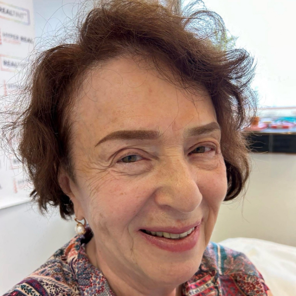 (2nd) Powderbrow Session w/ Lana at Afterglow By Kendra in Lakewood, NJ