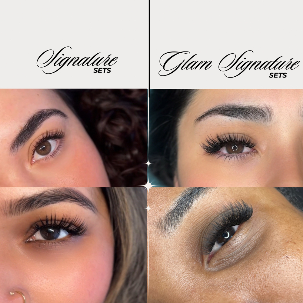 Fullset—unique for you at Leslielashesco in Texas, TX