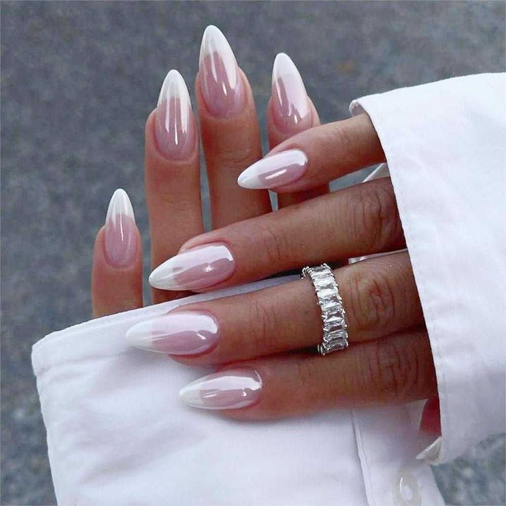 Chrome Nail Enhancement