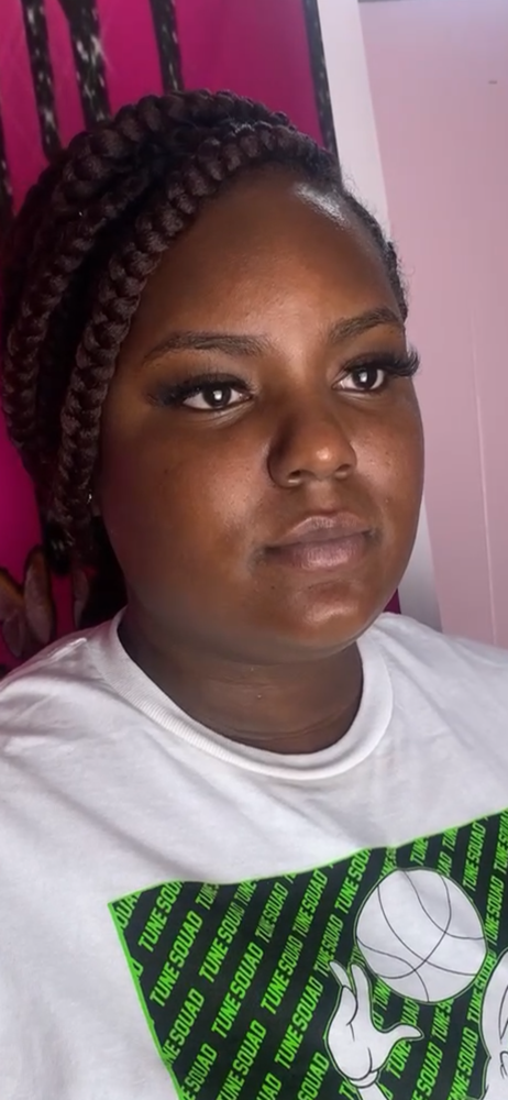 Strip Eyelashes