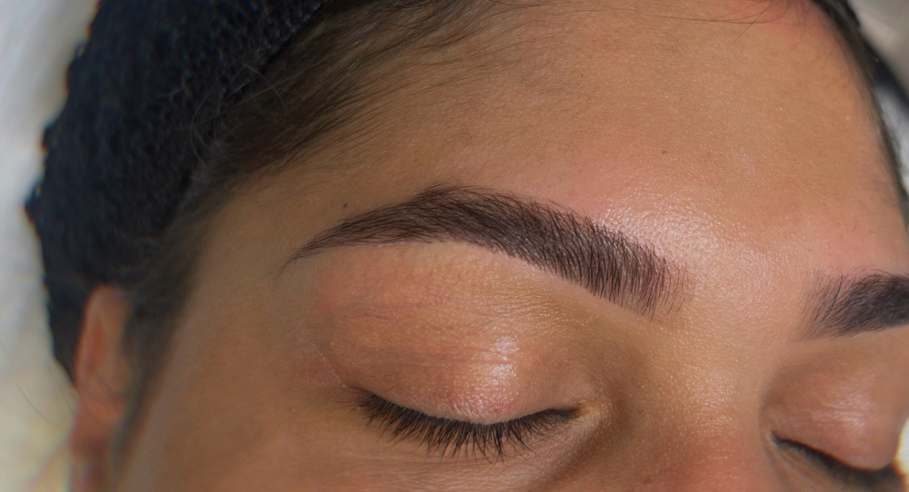 Brow Tint + Shape
