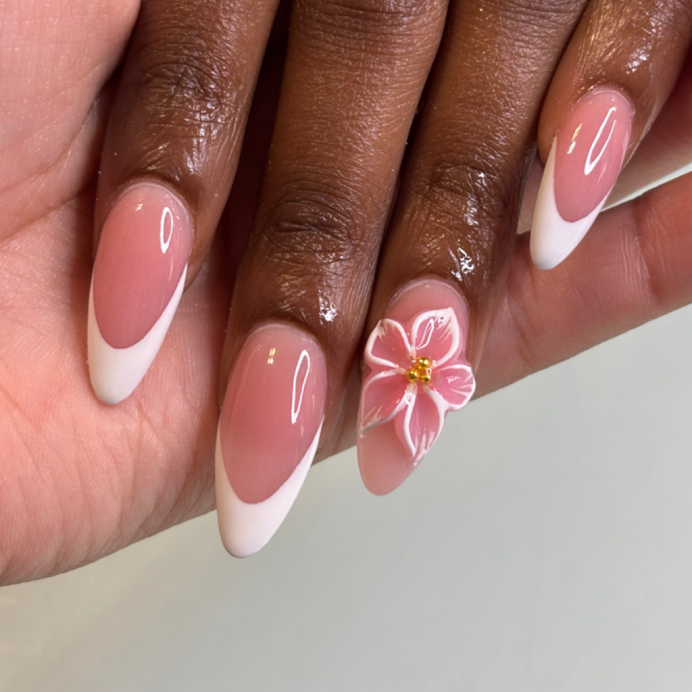 M Full Set (Tier 1) $70 at Nails By Julz in Wichita, KS