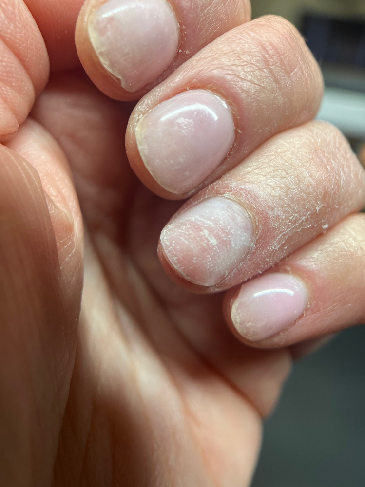 Foreign Removal (Not My Work) $30 at Nails By Kayla 1111 in Vista, CA