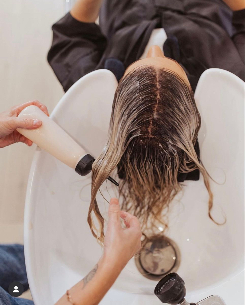 Toner/Root Tap