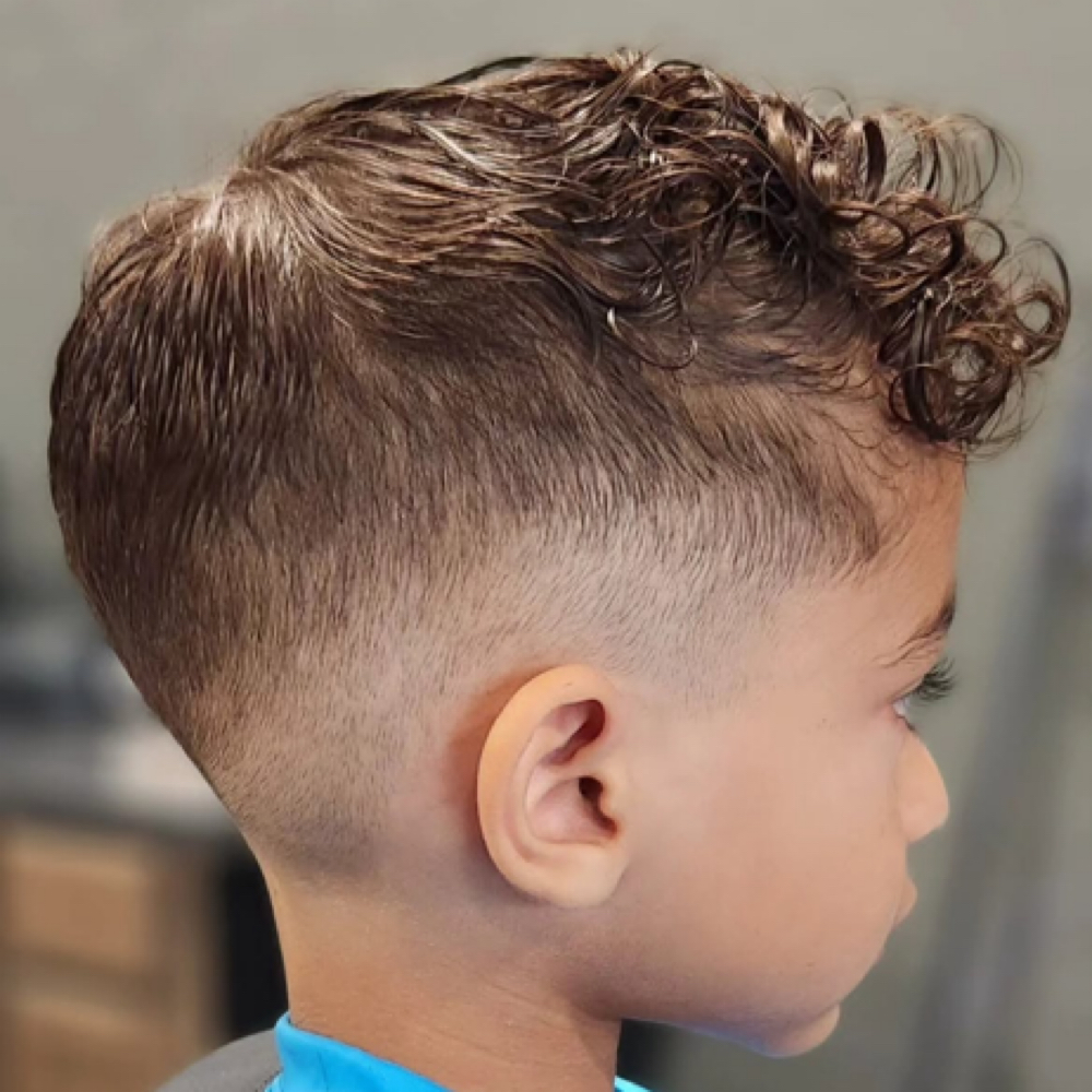 Boys/girls Haircut 7-17 at Skeleton Key Haircuts in Simpsonville, SC