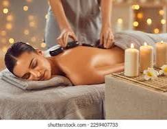 Chakra Balansing Hot Rock Treatment
