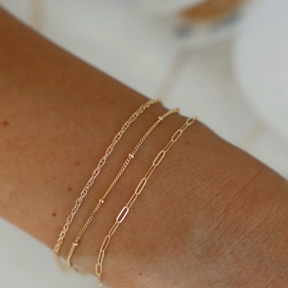 Permanent Bracelet at Wicked Beauty Lash And Glo. in Covington, GA