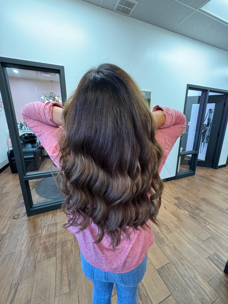 Root Touch Up