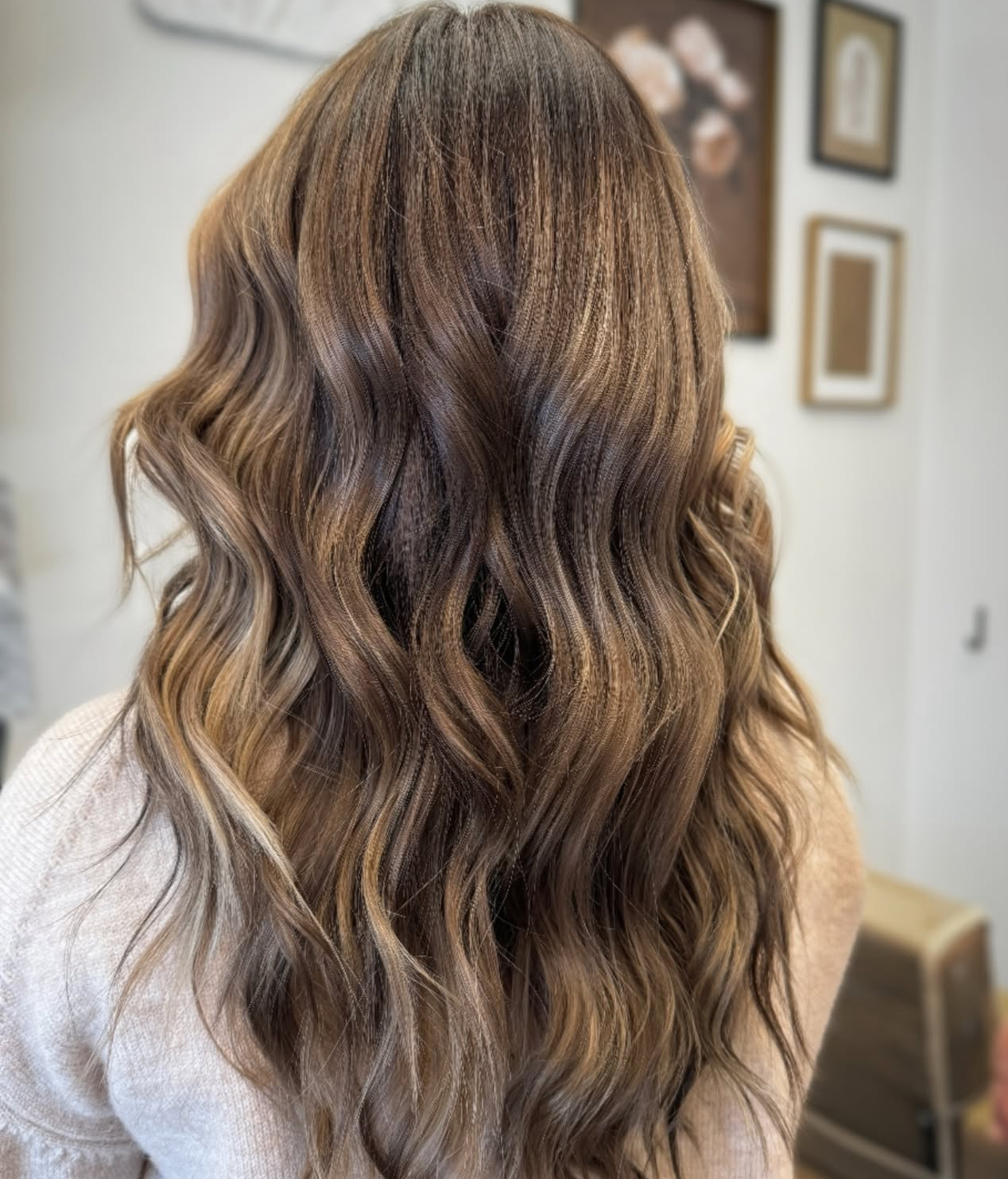 Roots & Gray Coverage Color