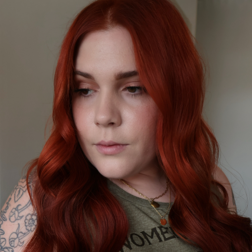 Roots & Gray Coverage Color at Marla May Beauty in Asheville, NC