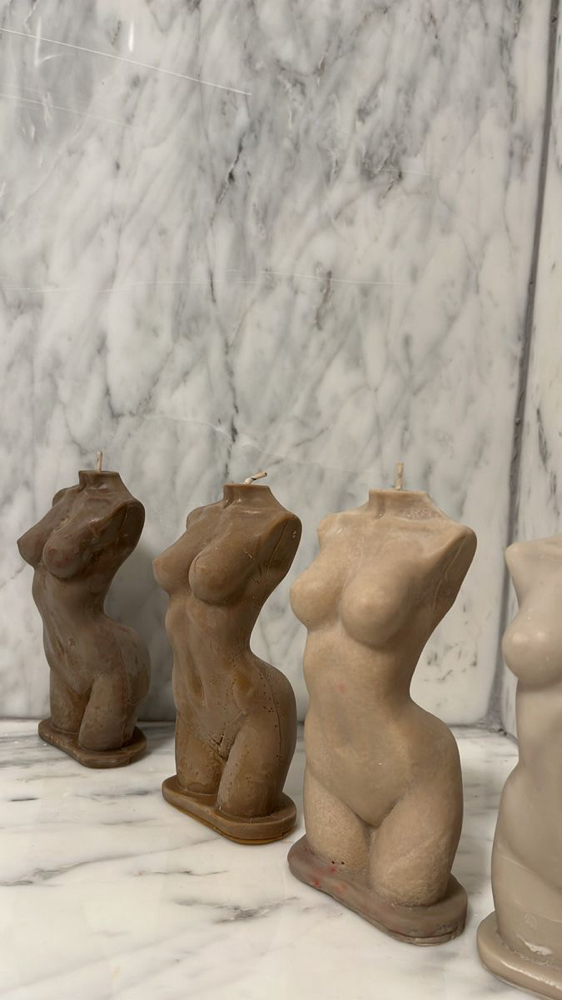 WAX: Back