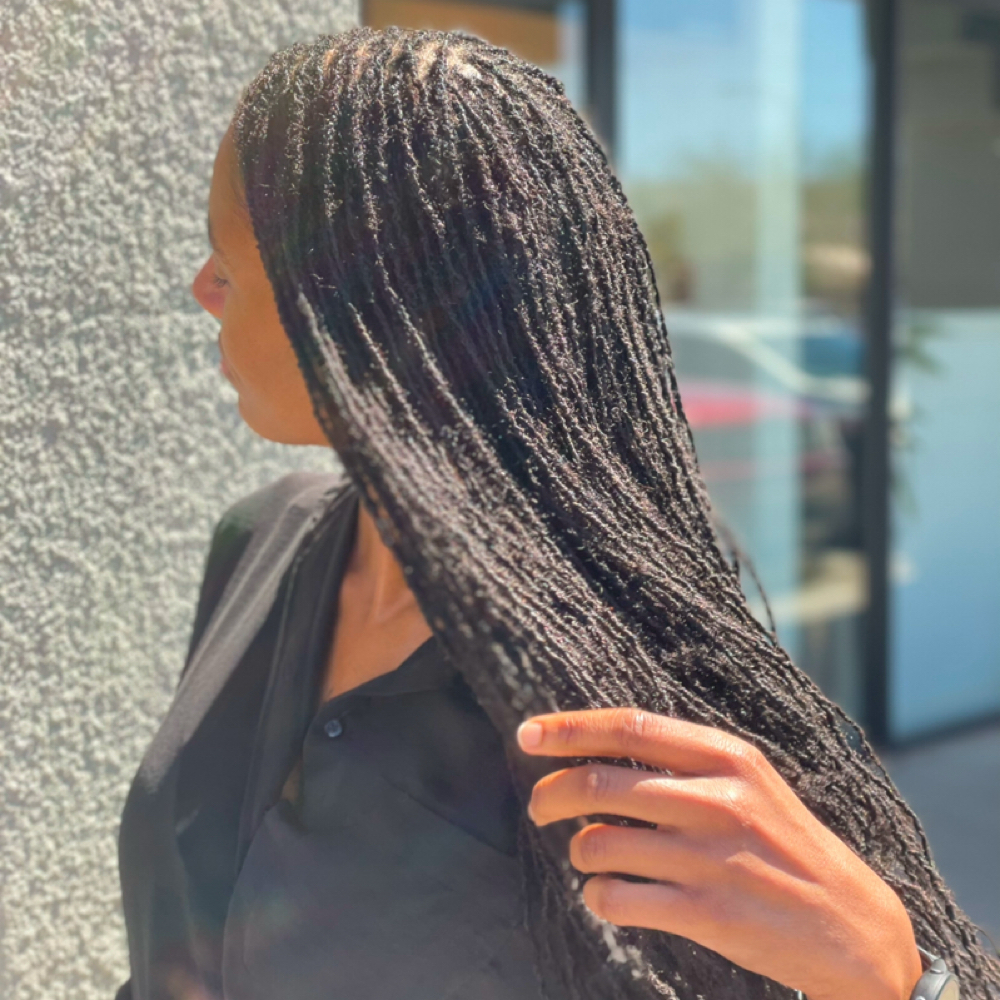 Micromini Loc Extensions