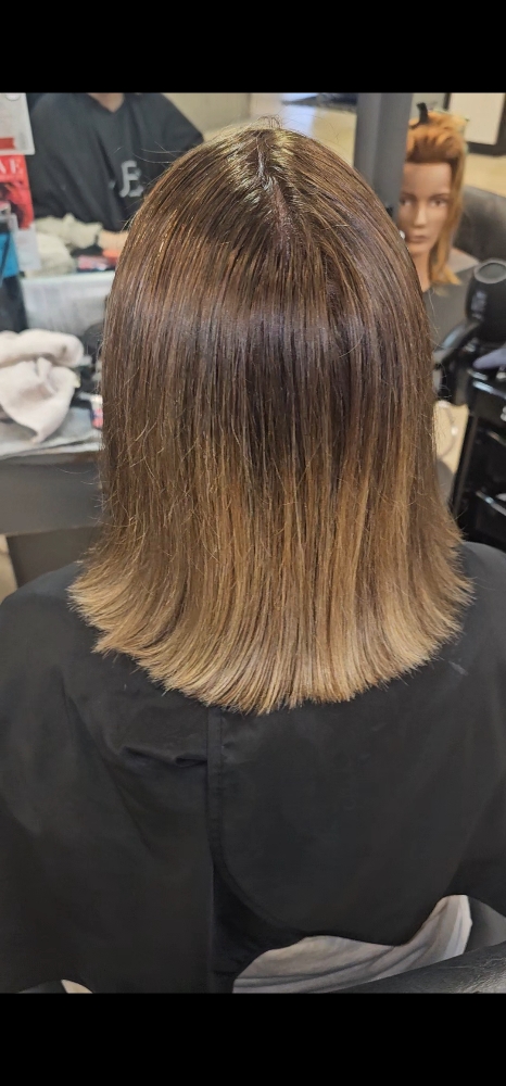 Partial Foil/Low Lights/Color
