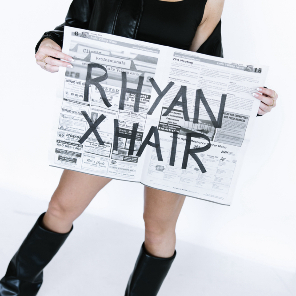 Face Frame Color and Tone at RhyanXHair (Parkville) in Kansas City, MO
