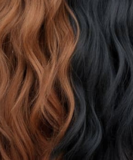 Split Dye + Haircut at Transformations by Mindy in Wayne, WV