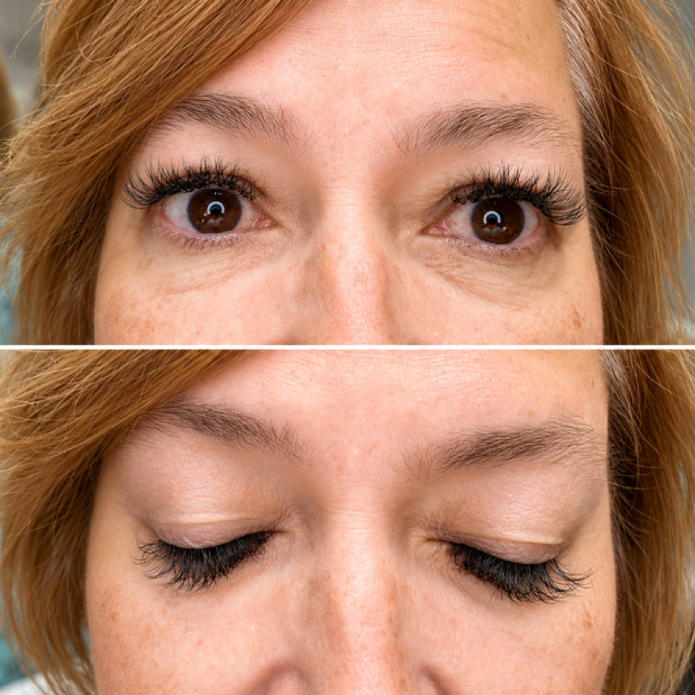 Lash Extension Full Set at Rooted by Danielle in Winter Haven, FL