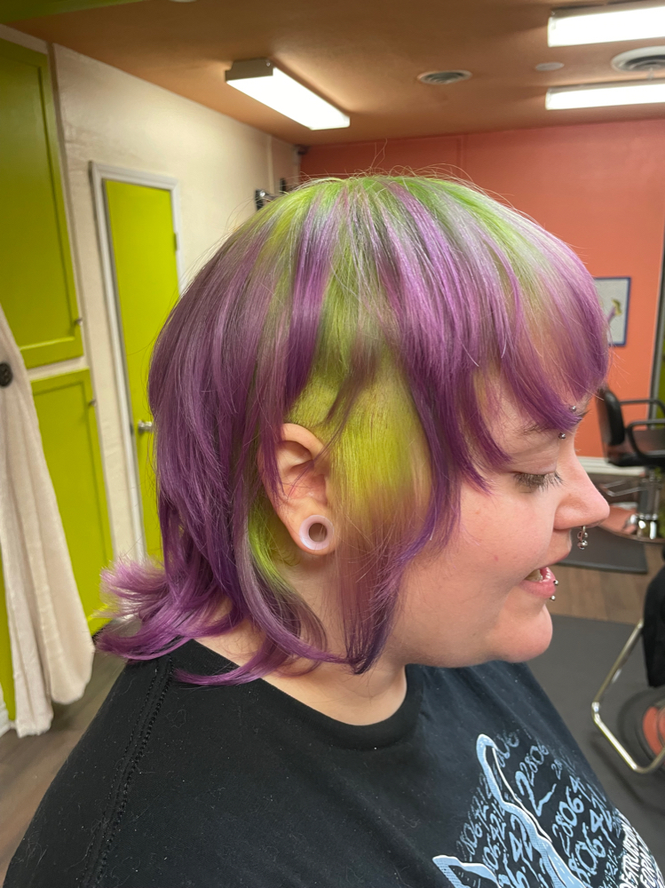 Creative Color $100 Per Hour