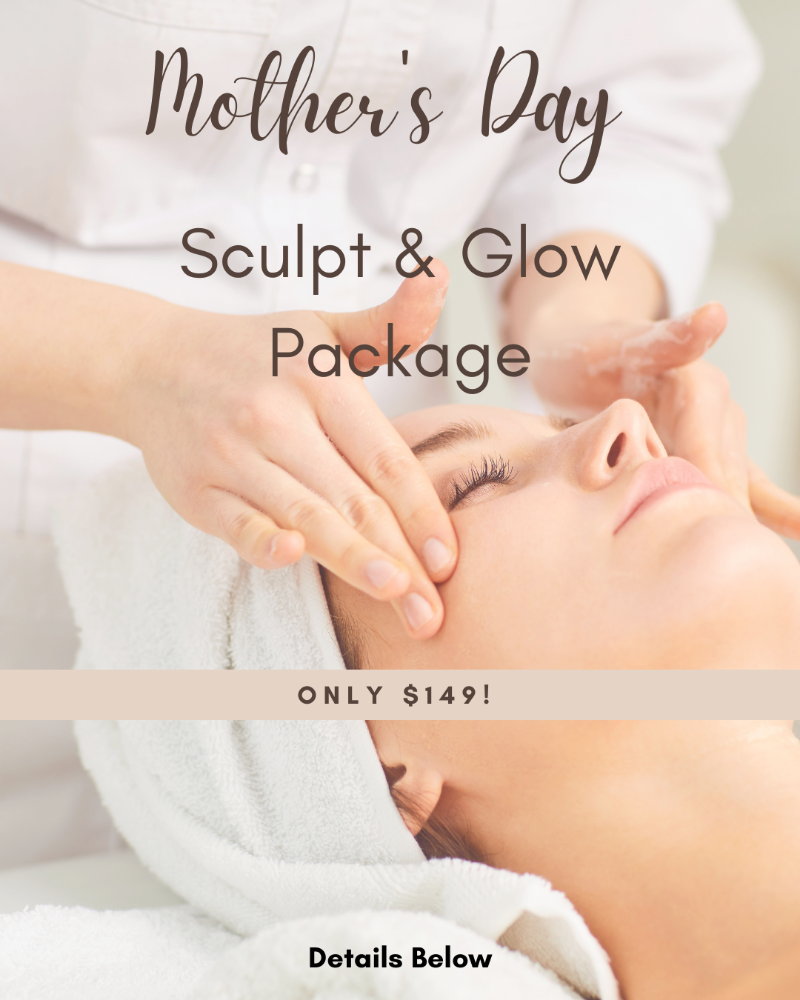 Mother's Day Sculpt & Glow